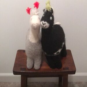 New Free People for Anthropologie Alpaca L…